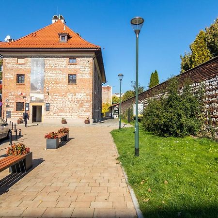 Cracow Best Location Apartment By Cozyplace Краков Экстерьер фото