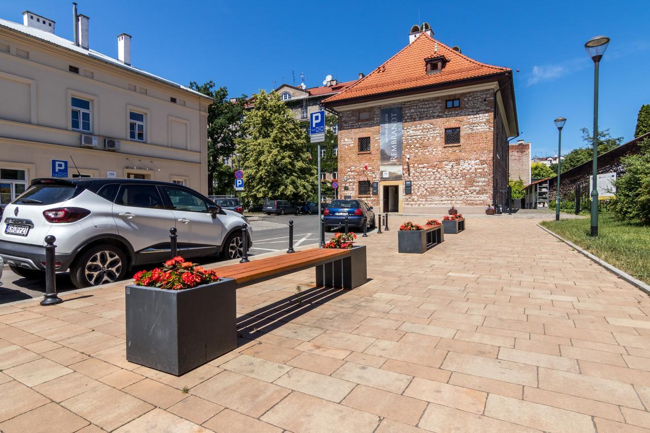 Cracow Best Location Apartment By Cozyplace Краков Экстерьер фото