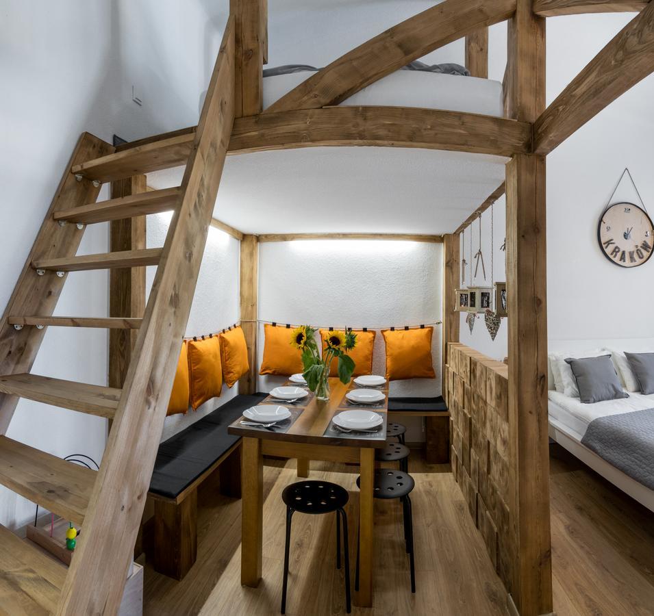 Cracow Best Location Apartment By Cozyplace Краков Экстерьер фото