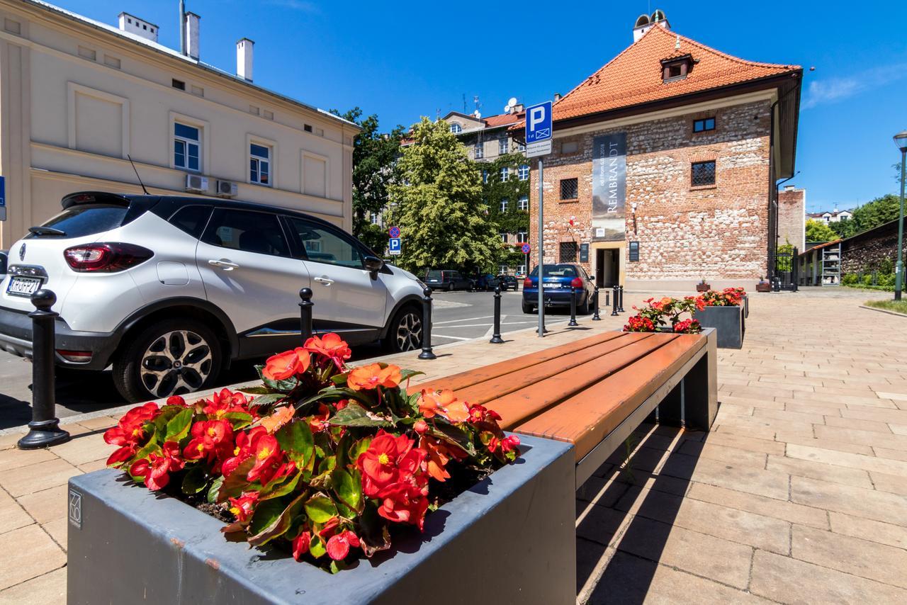 Cracow Best Location Apartment By Cozyplace Краков Экстерьер фото