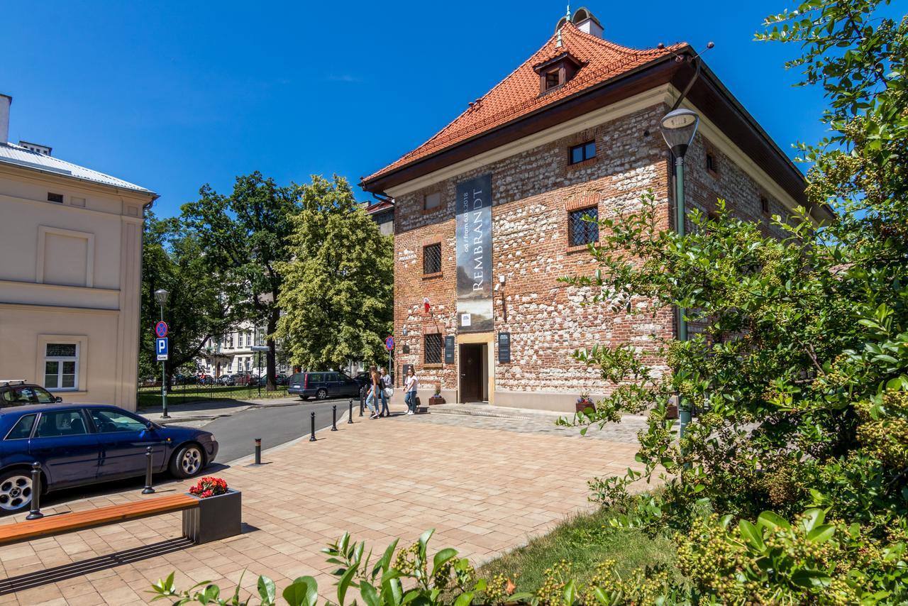 Cracow Best Location Apartment By Cozyplace Краков Экстерьер фото