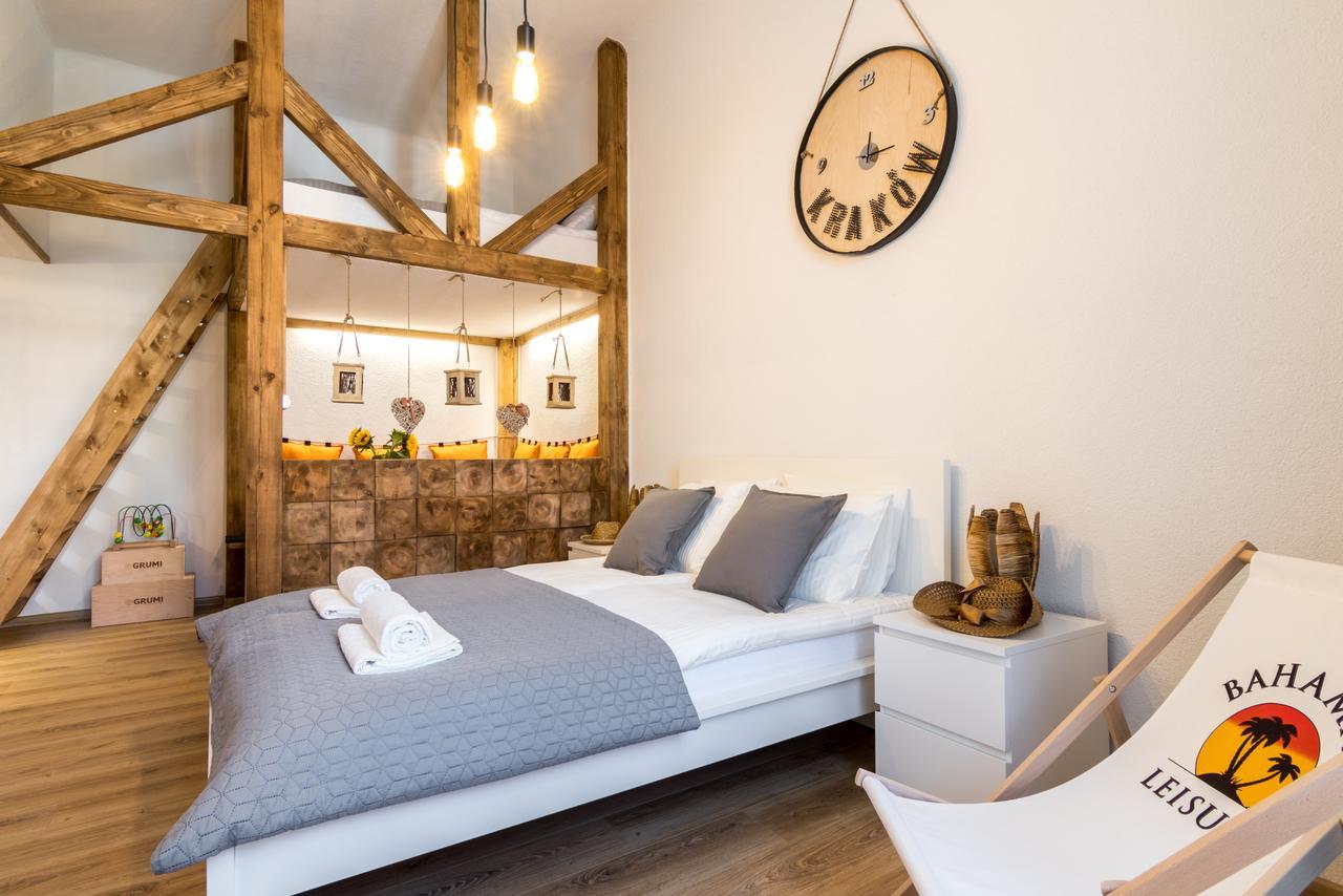 Cracow Best Location Apartment By Cozyplace Краков Экстерьер фото