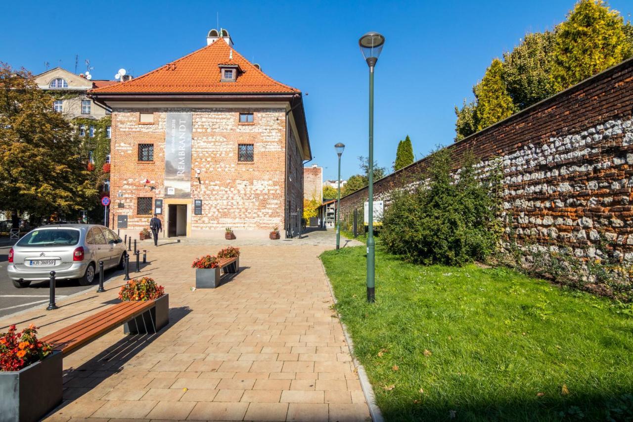 Cracow Best Location Apartment By Cozyplace Краков Экстерьер фото