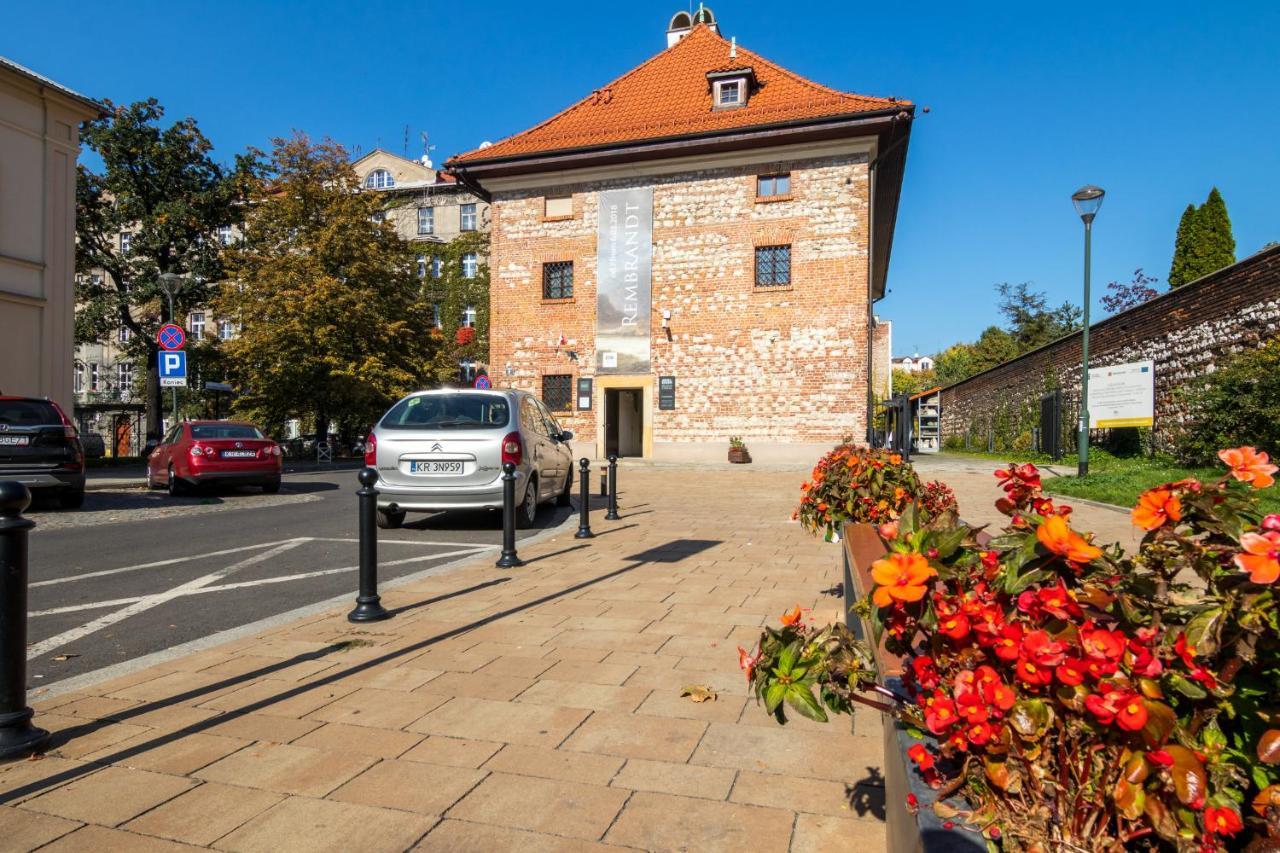 Cracow Best Location Apartment By Cozyplace Краков Экстерьер фото