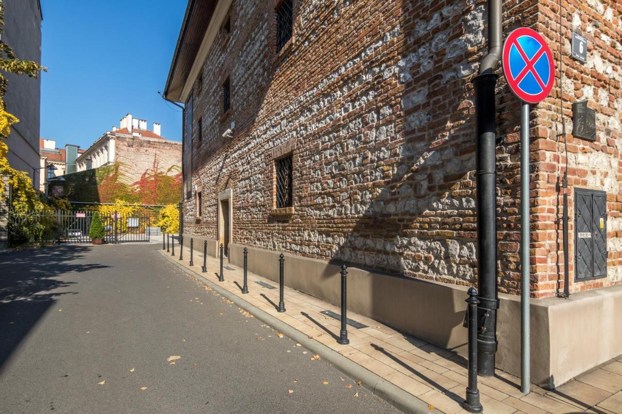 Cracow Best Location Apartment By Cozyplace Краков Экстерьер фото